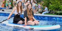 Масштабный праздник на воде «Две реки» пройдёт в Москве 21 июня - Восточный округ