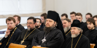 Открыт прием документов от абитуриентов магистратуры и аспирантуры - Общецерковная аспирантура