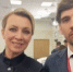 В рамках Петербургского экономического форума официальный представитель МИД России М.В. Захарова провела презентацию монографии В.А. Щипкова «Против секуляризма» - Московский Патриархат РПЦ
