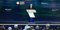 Путин заявил о необходимости перейти к экономике высоких зарплат - M24.Ru