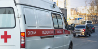 Три человека пострадали при ударе БПЛА по скорой помощи в Лисичанске - M24.Ru