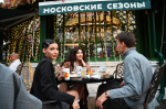 На площадках «Московских сезонов» организуют мастер-классы и концерты
