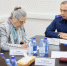 Исполняющий обязанности руководителя столичного Следственного комитета России Виталий Владимирович Саксин провел прием граждан с выездом в территориальное подразделение - Следственный комитет