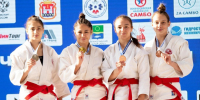 Итоги Чемпионата России по пляжному самбо 2025 - Федерация самбо