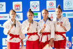 Итоги Чемпионата России по пляжному самбо 2025