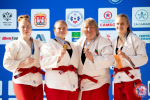 Итоги Чемпионата России по пляжному самбо 2025