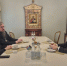 Ректор МГТУ ГА награждён патриаршей грамотой - МГТУ ГА