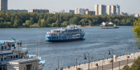 Более 110 тыс. пассажиров отправились в круизы с речных вокзалов Москвы за два месяца навигации - Информационный Центр
