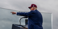 Трамп заявил, что Израиль и Иран нарушили режим прекращения огня - Вечерняя Москва