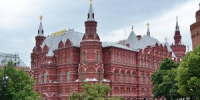 Онлайн-проект к 80-летию Победы подготовили в ГИМ. Фото: Анна Быкова,  Вечерняя Москва - Тверской район