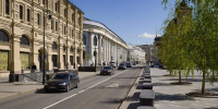 Движение в центре Москвы будет ограничено из-за бала выпускников - M24.Ru