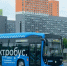 Конечную станцию с зарядками для электробусов открыли у метро "Говорово" - MSKNovosti.Ru