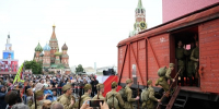 Собянин: Более 472 тыс. человек посетили иммерсивный музей на Красной площади - Информационный Центр