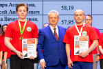 V Чемпионат мастерства в Тимирязевке: студенты продемонстрировали отличные результаты