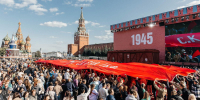 Собянин: Почти полмиллиона человек посетили иммерсивный музей на Красной площади - Газета На Западе Москвы