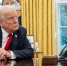 Трамп заявил, что не обсуждал с Зеленским прекращение огня на Украине - Вечерняя Москва
