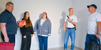 Собянин: 18 тыс. москвичей стали владельцами квартир по реновации в этом году - Информационный Центр