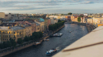 В Петербурге открылась экспозиционная площадка «Среда обитания»