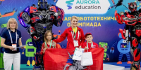Собянин: москвичи стали победителями Российской робототехнической олимпиады - M24.Ru