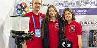 Московские школьники победили на олимпиаде по робототехнике, фото - Мой район