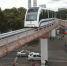 Москвичи пришли прокатиться на монорельсе накануне закрытия - M24.Ru