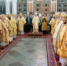 В рамках общецерковных торжеств, посвященных 100-летию преставления Патриарха Тихона, в Полоцкой епархии состоялось соборное богослужение архиереев из России и Белоруссии - Московский Патриархат РПЦ