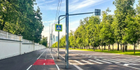 В ЮЗАО появились новые велодорожки в рамках развития городской инфраструктуры - Префектура ЮЗАО Москвы