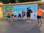 «Сочный полумарафон» пройдет в парке «Фили», фото
