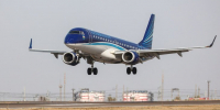 Azerbaijan Airlines возобновит полеты в Израиль - M24.Ru