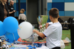 Благотворительный футбольный турнир объединит спортсменов и болельщиков в Хамовниках