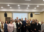 Студенты Тимирязевки представили проекты по муниципальному управлению в администрации Долгопрудного