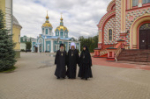 Члены коллегии Синодального отдела по монастырям и монашеству осуществили инспекционную поездку в монастыри Тамбовской епархии