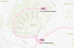 Электробусы вышли на маршруты № 140 и 502 на востоке столицы