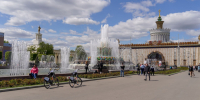 На ВДНХ пройдет фестиваль «Дружба народов» - Москва. Северо-Запад
