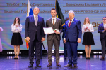 Тимирязевка празднует Выпускной 2025