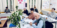 В академии успешно прошли защиты ВКР по биологии - МГАВМиБ им. К.И. Скрябина