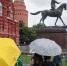 Половина месячной нормы осадков за три дня: в столицу пришел циклон «Корнелиус» - Вечерняя Москва