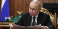 Владимир Путин проведет переговоры с президентом Киргизии Садыром Жапаровым - Вечерняя Москва
