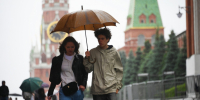 Корнелиус похитил лето: когда в столицу вернется теплая погода - Вечерняя Москва