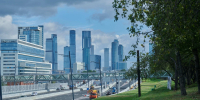 Ликсутов: С момента открытия по проспекту Багратиона проехали почти 15 миллионов раз - Комсомольская Правда