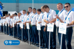 Водитель из ЗАО стал лучшим водителем электробуса Москвы 2025 года