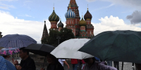 Синоптик Позднякова предупредила об осенней погоде в Москве в начале июля - Комсомольская Правда