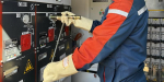 ПАО «Россети Московский регион» обеспечили мощностью новый многоквартирный дом ЖК «Первый Московский. Город-парк»