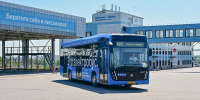 За год электробусный парк «Красная Пахра» начал обслуживать еще 10 экологичных маршрутов - Правительство Москвы