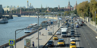 Водителей предупредили, что на всех участках ограничений с оо:01 5 июля будет запрещена парковка автомобилей. Фото: Анна Быкова, «Вечерняя Москва» - Москва.Центр