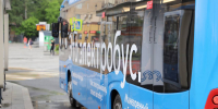 Электробусный парк начал свою работу в 2022 году, став первым подобным объектом в России. Фото: Андрей Прошин, «Вечерняя Москва» - Новые Округа
