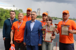 Команда из Покровского-Стрешнева победила на окружном смотре