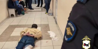 МВД: напавший на персонал в городской больнице в Иркутске хотел убить врача - M24.Ru