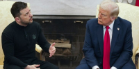 Economist: Трамп остановил поставки оружия Украине из-за неприязни к Зеленскому - M24.Ru