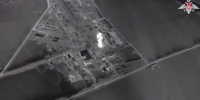 ВС России ударили беспилотниками по складу с боеприпасами ВСУ в ДНР - M24.Ru